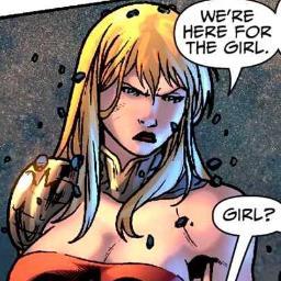 Cassie Sandsmark,Wonder Girl. #RP #New52 Don't Mess With Me Or You Will Regret It.....