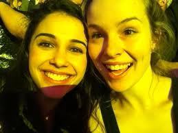 Hey! I LOVE NAOMI & BRIDGIT & SHANE! 3
follow me