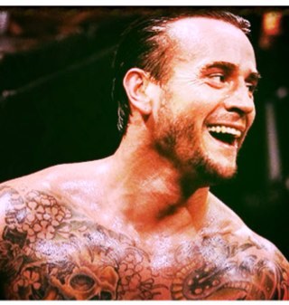 #WWE and #Walking Dead fan, CM Punk is the Best In The World! Straight Edge Life