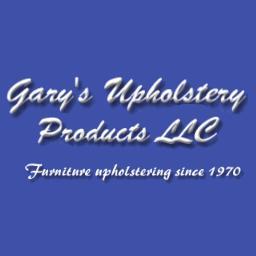 GarysUpholstery's profile picture. Gary's Upholstery offers a full line of upholstery products, including upholstery foam and marine upholstery for the do-it-yourself upholsterer.