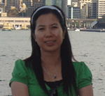 Leakhena's profile picture. improve status of women