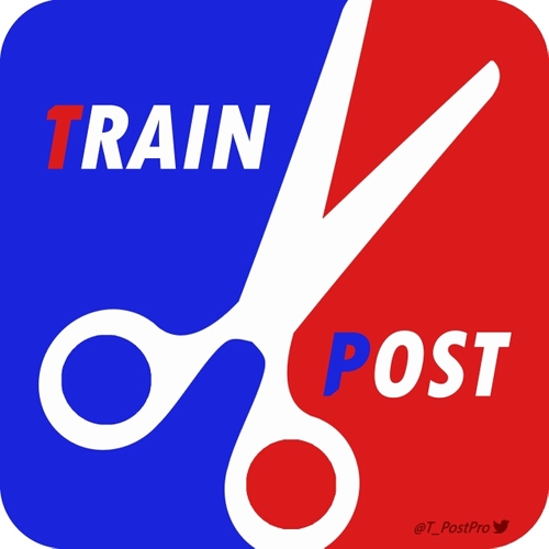 Train Post Production (T-Post), Cutting your frames since 2010. In relationship w/ @SamaDengan_Pro ☺