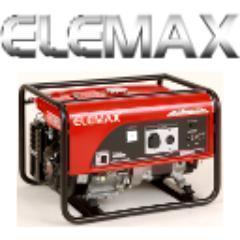 The official Twitter account for ELEMAX Generator of Sawafuji Electric Co., Ltd. Japan.
Facebook: http://t.co/lyx8FuKSkX