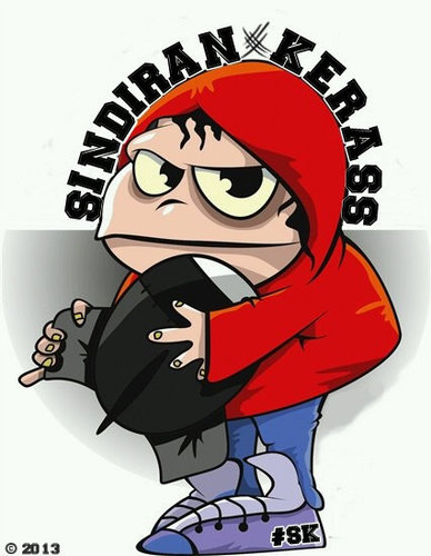 MANUSIA KARDUS SindiranKerass Twitter MANUSIA KARDUS SindiranKerass Twitter
