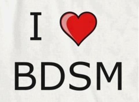 Ich steh auf BDSM und dominante Männer