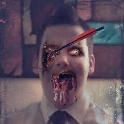 Wrestler/Gamer/Zombie......