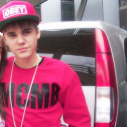 I support a Canadian boy who at 15 stole my heart, at 16 inspired me, at 17 became my hero, at 18 the sexiest boy ever. xD