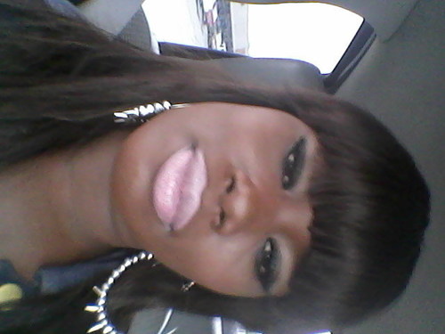 Im aBarbiie (a female who has much talent, looks & brain) im going places and it's not to hell so stop wishing Bitches!!! ™blackRocketShit™ we taking off!!!
