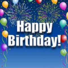 bday_tweets's profile picture. Birthdays of the famous, but not necessarily the rich. See who shares a birthday with you!