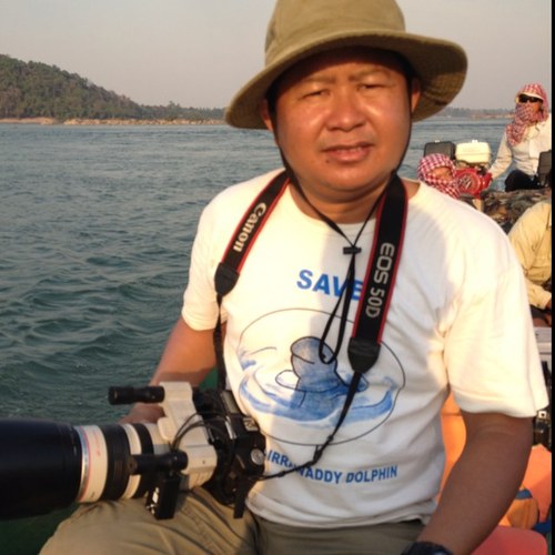 Mekong Irrawaddy Dolphin Conservation Project
