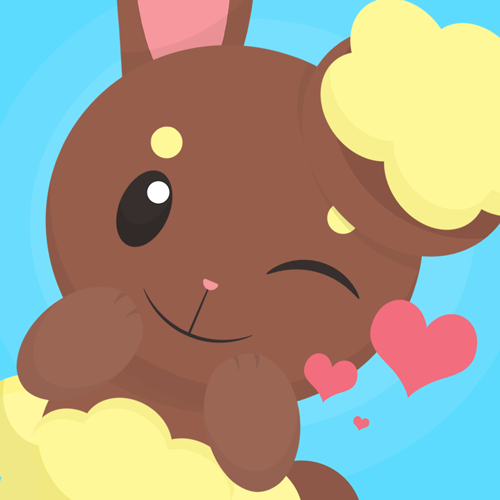 Im Belle, a sweet,Fun loving Buneary! Lets be friends!