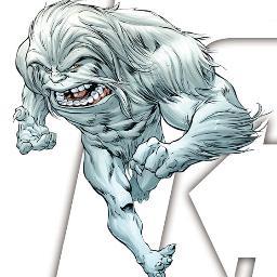 GOG_Yeti's profile picture. Guardians of the Globe.
#GOG #GuardiansOfTheGlobe