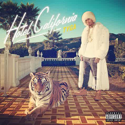 #HotelCalifornia 9th April Look out!!