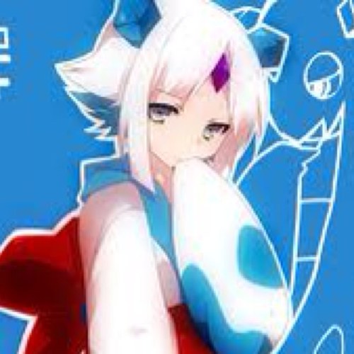 Im Annabelle. Im #Married to my Shin-kun. @ShinKitsune #RP #Wild #Gijinka