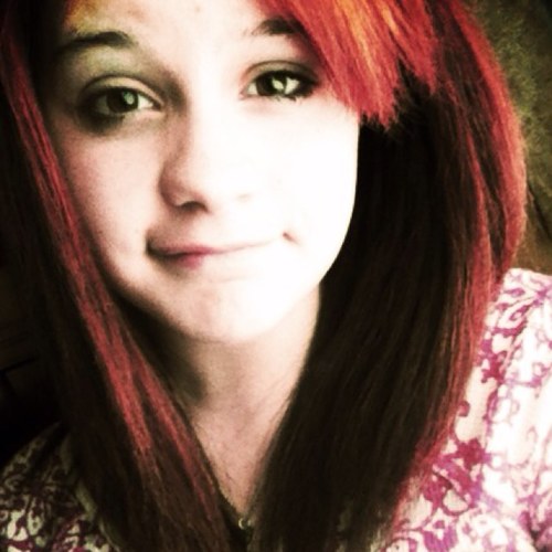 Ello There ♡ I'm Megan. Wanna Get To Know Me? HMU XD Lattaaa ♡