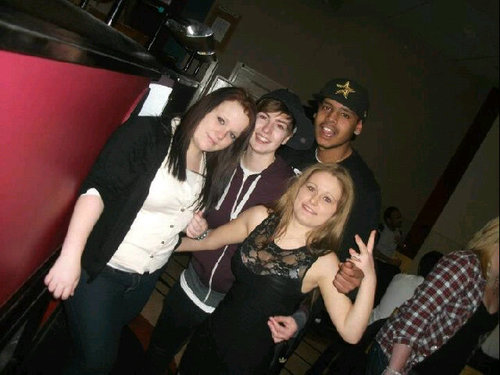 Been singing nearly all my life, to be honest its the only thing I'm good att now lol, 28BACBC5 to all yu that have bbm :)