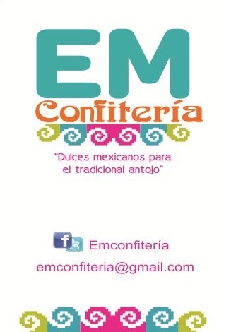 EMconfiteria's profile picture. Dulces mexicanos, para el tradicional antojo.