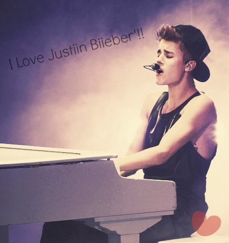 With time and learned that yet this through the worst time I must never stop smiling
My idol Justin Bieber.!!! ♥ ''Sigueme & Te Sigo'' ♥