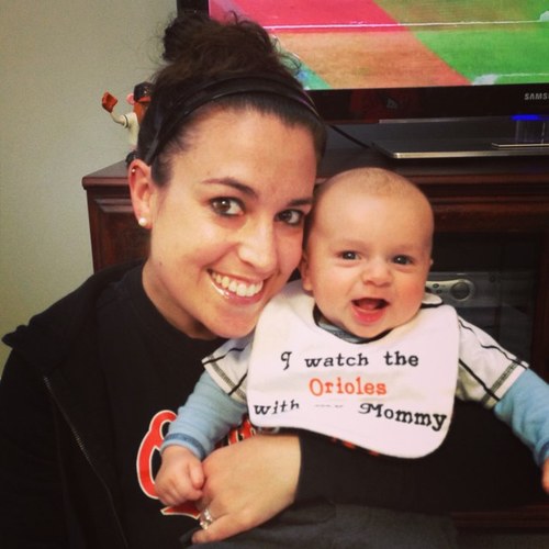 fryeday01's profile picture. I love the Birds of Baltimore! Orioles & Ravens! Wife. Sister. Friend. Mama. Runner. Marketer. Creative. Happy. Lover of Kangaroos. :)