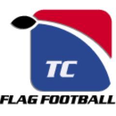 Year round adult flag football league, founded Jan 2012 active growing league looking for new players and teams. Like us on facebook at TC Flag Football, LLC!