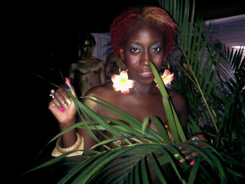 Multi-Talented, bilingual and creative woman working in the arena of Special Events and Performing Arts