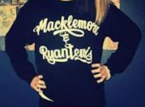 If you like macklemore you can get it