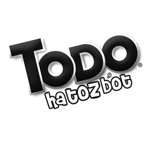 TODO is The Sweet Experience that keeps you going.
TODO hatozbot
