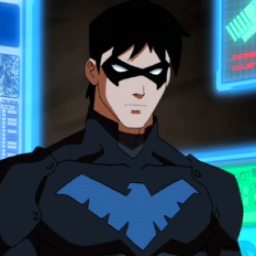 Winged_Grayson's profile picture. Once was a acrobatic now a superhero. I'm Richard Dick Grayson. The only one left in the Grayson's. dating @Magic_With_Zat