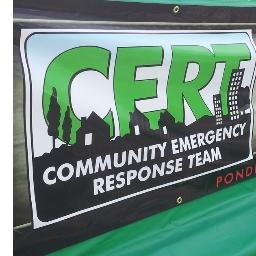 The Ponderosa Fire Department's CERT for Harris County. Keep up to date with what the P-Fire CERT team is doing.  NOT for Emergency's, dial 911!