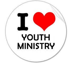 Wife of the youth pastor, and loving it! {mostly}
