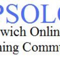 A Peer to Peer Online Learning Community for the Ipswich Area!