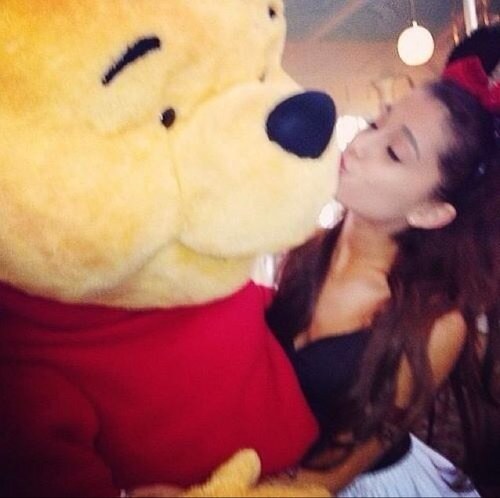 Shut Up And Kiss Me. ❤
