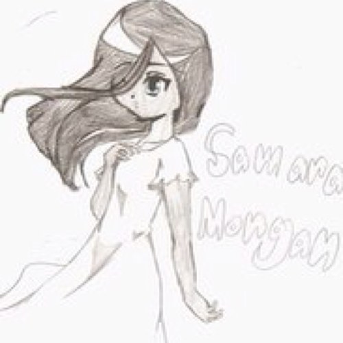 morgansamara_MH's profile picture. I am a 10 year old dead girl so ill never age i was pushed down a well by my foster mother because im part demon