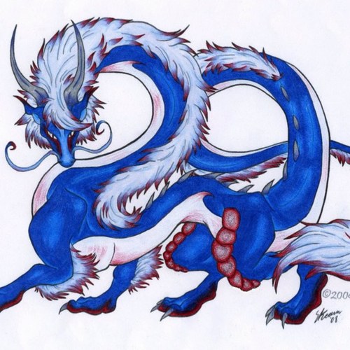 A female dragon with the power of fire,healing,and wind,loving mates with @spyrosbro