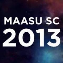 Welcome to the MAASU 2013 Spring Conference's Official Twitter!

Official Hashtag: #MAASUSC2013

Like us on Facebook at: https://t.co/8GhB9i7PvW