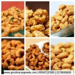 Kami Menjual Kacang Mede Aneka Rasa
 Grosir Maupun Retail
 kunjungi kami di http://t.co/FQ7ynAMjPK. Pin:26D967FE