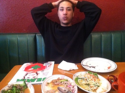 Im a LMT
Im a Line cook
$$$$Respect$$$$$