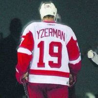 God Wears #19 (@redwings4ever) 's Twitter Profile