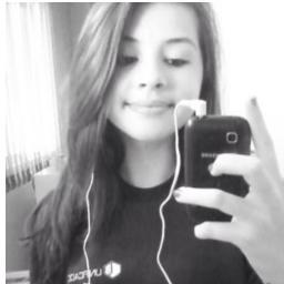 NanicaJuliana's profile picture. 19 anos, estudante de enfermagem e fã de divas pop.