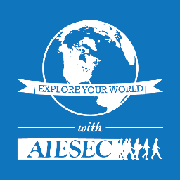 Present in over 113 countries and territories in the world, #AIESEC is the world's largest student-run organization.