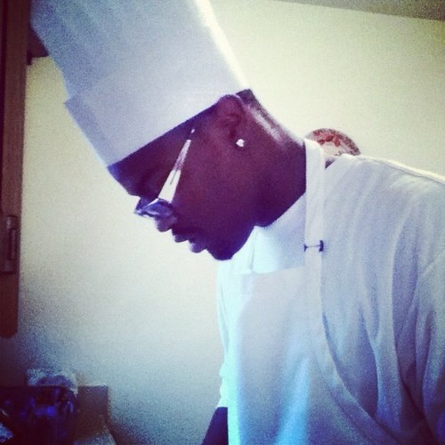Chef by trade. Up and coming photography. YouTube channel coming soon. #vloglife #cheflife #4220studio gamer lifestyle