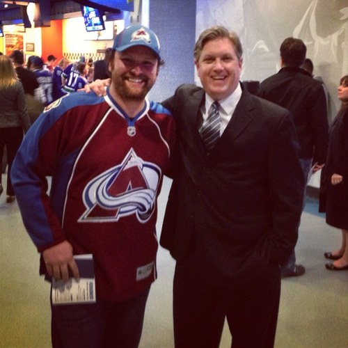 Assistant Coach and Goalie Coach for the West Sound Warriors, a Jr. A hockey team in Bremerton, WA. Also the Hockey Blogger/Writer for http://t.co/cb1GO9Jprs.