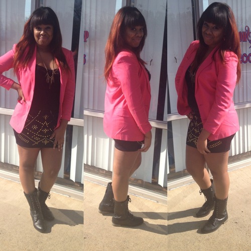 ShanellBorders_'s profile picture. College Girl Freshman