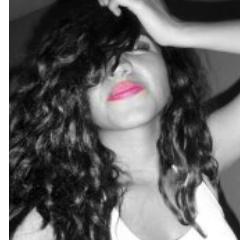Not the conventional girl