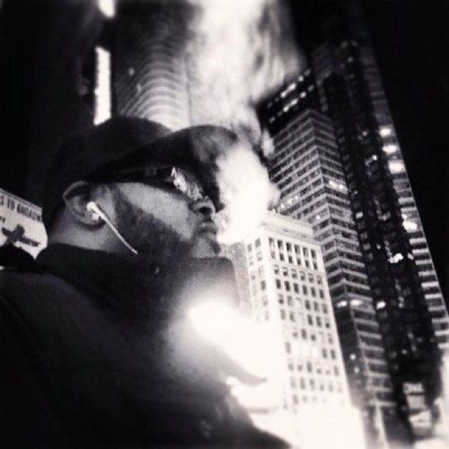 Been to many places but im Brooklyn's own.