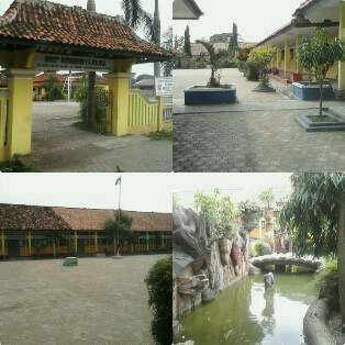 Kumpulan para alumni SMP N1 LELEA