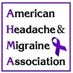 AHMA is H.O.P.E. - A Headache and Migraine Organization for Patient Empowerment. Patient-focused, patient-driven.