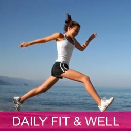 DailyFitandWell's profile picture. Health and fitness specialists. Recipes, latest research and discounts on health, beauty and fitness products. We also answer any questions you may have