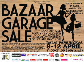 Fashionista | new & 2nd stuff | center of STUFF DROP | join us : @jogjacash Bazaar Garage Sale 8-12 April at Balai Pamungkas (dpn Kridosono) YK | bb : 27446874