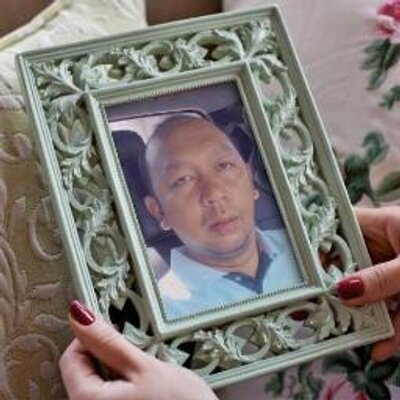 Profile Picture of Muller Ronald I P (@M_Ronald78) on Twitter